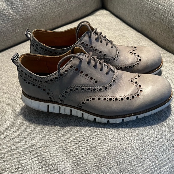 Cole Haan ZeroGrand shoes - Picture 2 of 6